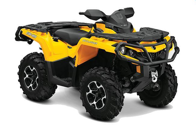 EVP Can-Am Outlander and Renegade 1000 ECU Bench Power Flash