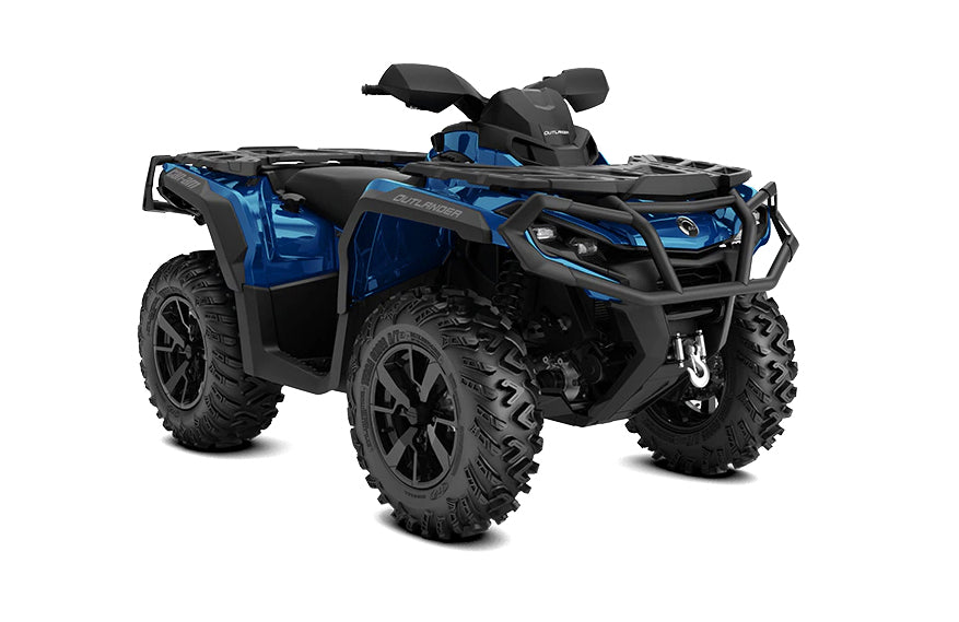 Can-Am Outlander and Renegade 1000R ECU Bench Power Flash