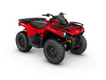 EVP Can-Am Outlander and Renegade 650 ECU Bench Power Flash