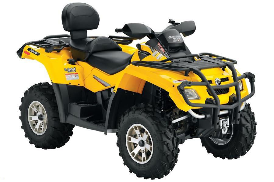 EVP Can-Am Outlander and Renegade 800 ECU Bench Power Flash