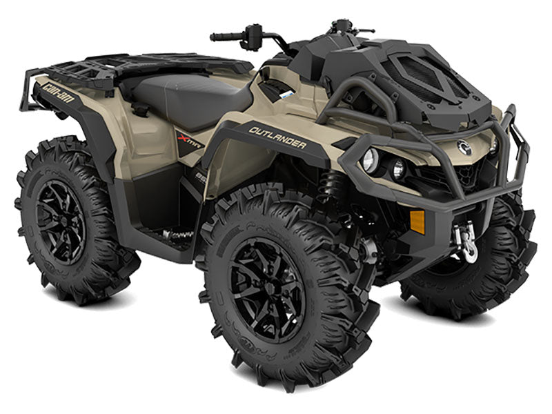 Can-Am Outlander and Renegade 850 ECU Bench Power Flash