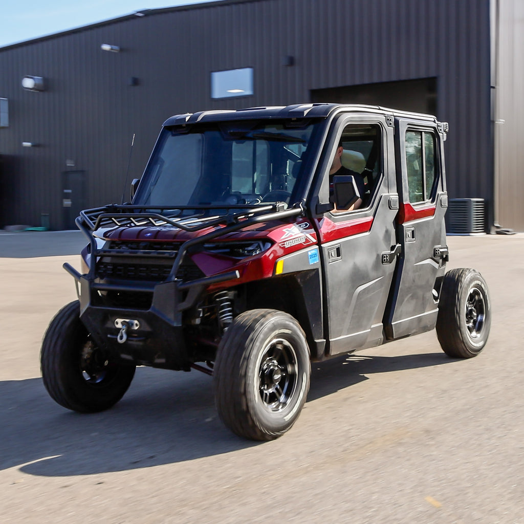 2017-2024 Polaris Ranger 1000 ECU Bench Power Flash