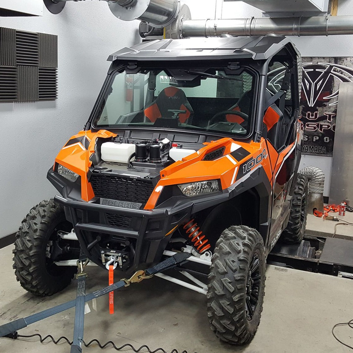 EVP CodeShooter ECU power flash for Polaris General