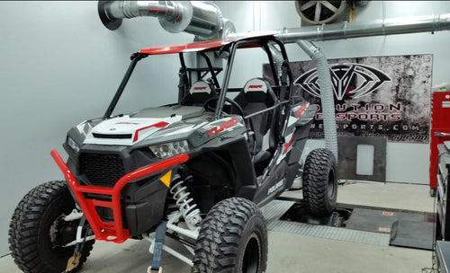 EVP CodeShooter ECU power flash for 2016 Polaris RZR XP Turbo 144 HP