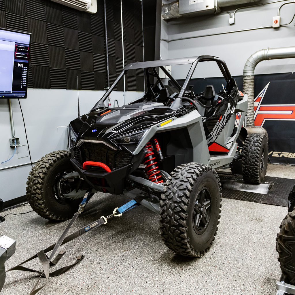 EVP Polaris RZR Pro XP and Turbo R Maptuner ECU Power Flash