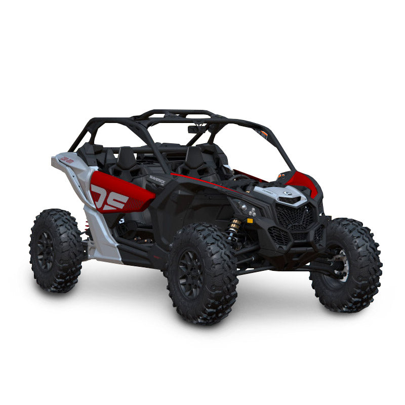 EVP 2024+ Can-Am Maverick X3 Turbo RR MG1 ECU Unlock and Maptuner Power Flash