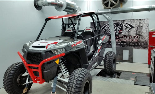 EVP 2016 Polaris RZR XP Turbo 144 HP Maptuner ECU Power Flash