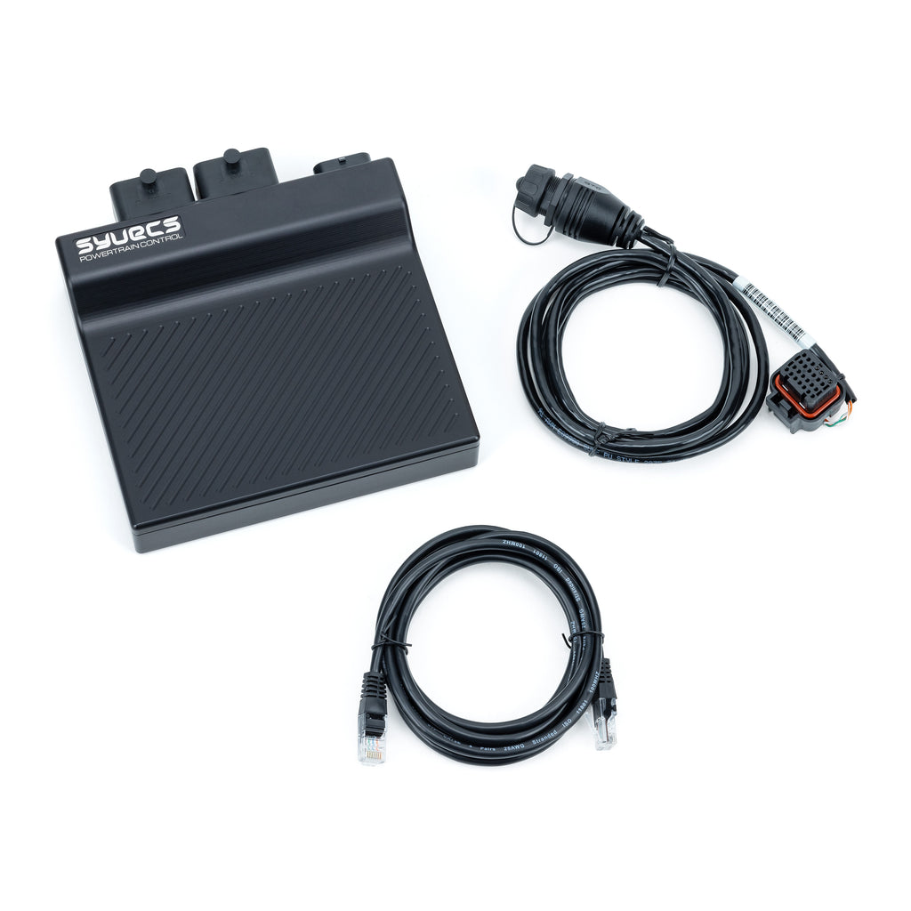 EVP x Syvecs Direct-Fit ECU for 2021-2023 Can-Am Maverick X3 Turbo RR