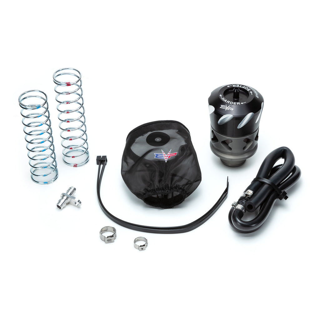 EVP Billet Blow Off Valve for Can-Am Maverick X3