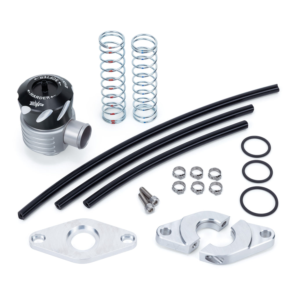 EVP Billet Boost Recirculating Valve for Kawasaki Teryx H2
