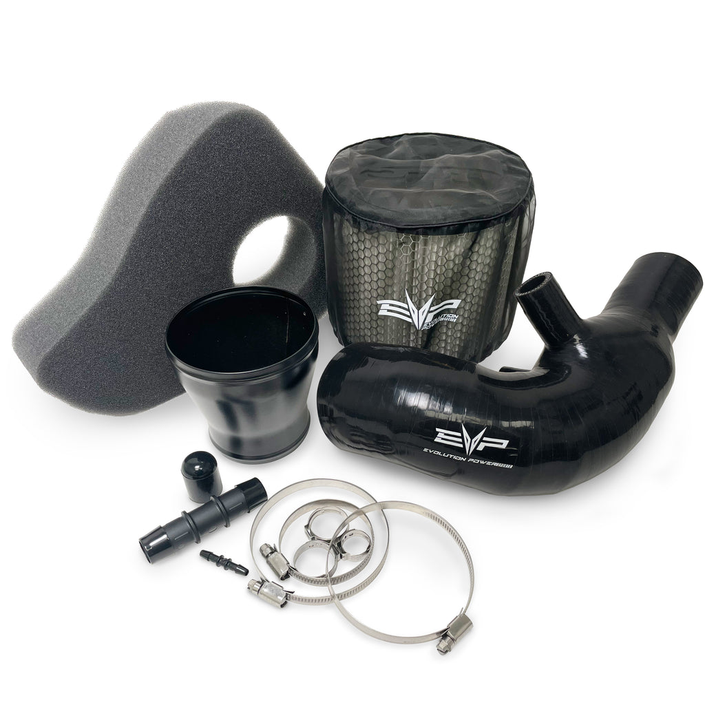 EVP High Flow Intake kit for 2017-2026 Can-Am Maverick X3