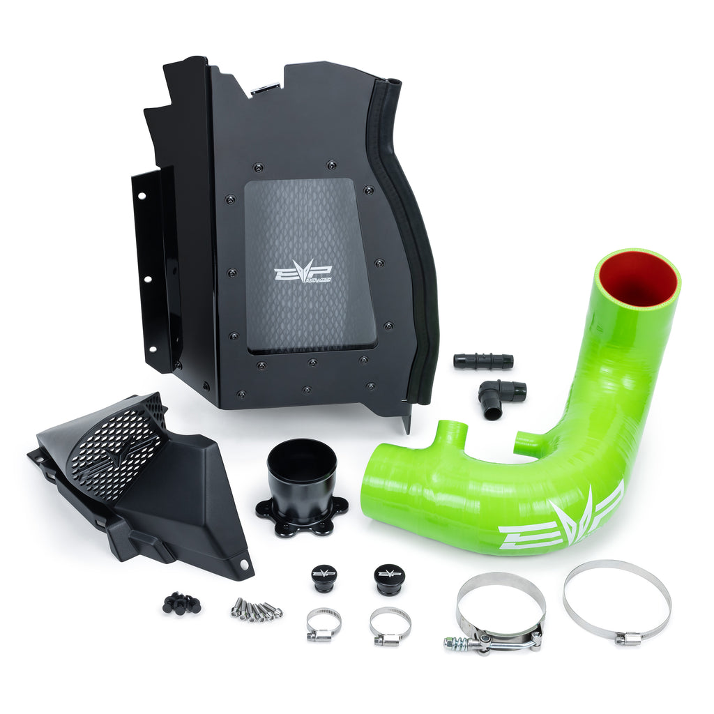 EVP High Flow Intake kit for 2026 Kawasaki Teryx H2