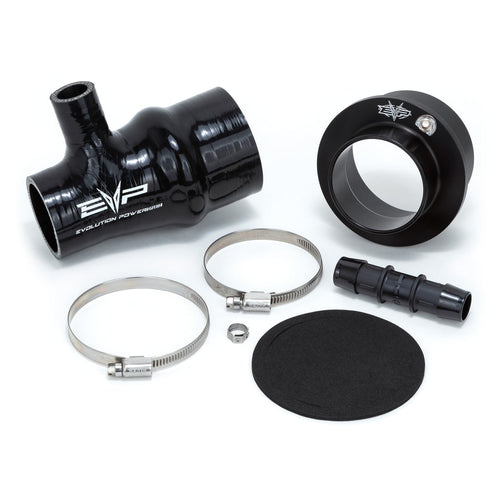 EVP V-Flow intake for 2017 to 2019 Can-Am Maverick X3