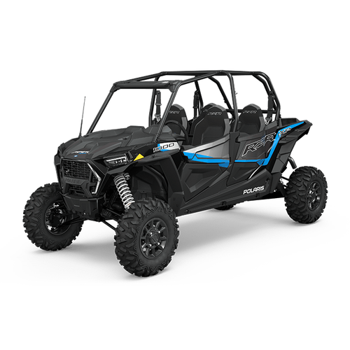 EVP Magnum side-exit exhaust for 2015-2023 Polaris RZR XP 1000 and RS1