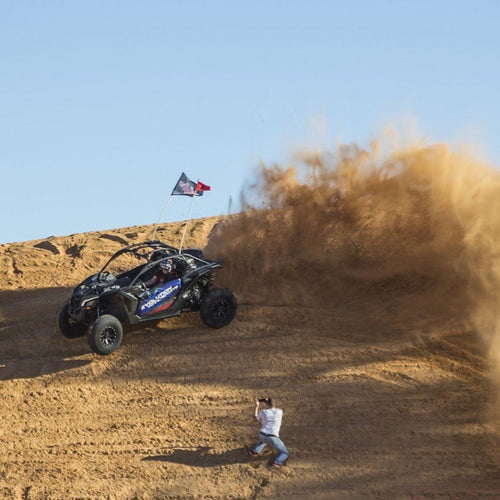 Evolution Powersports 2017 Can-Am Maverick X3 ECU bench power flash