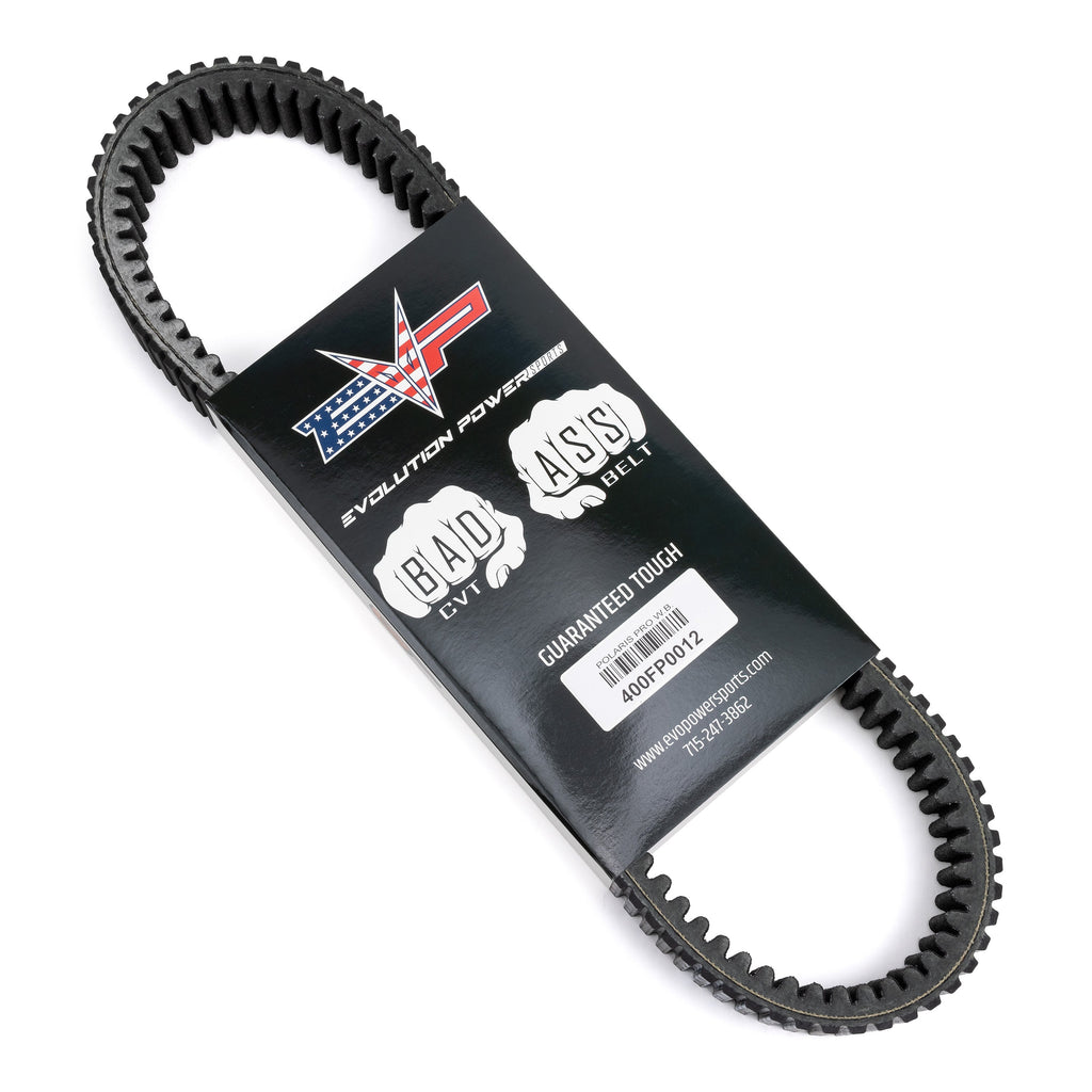 EVP Bad Ass Drive Belt for 2021 Polaris RZR XP Turbo and Turbo S