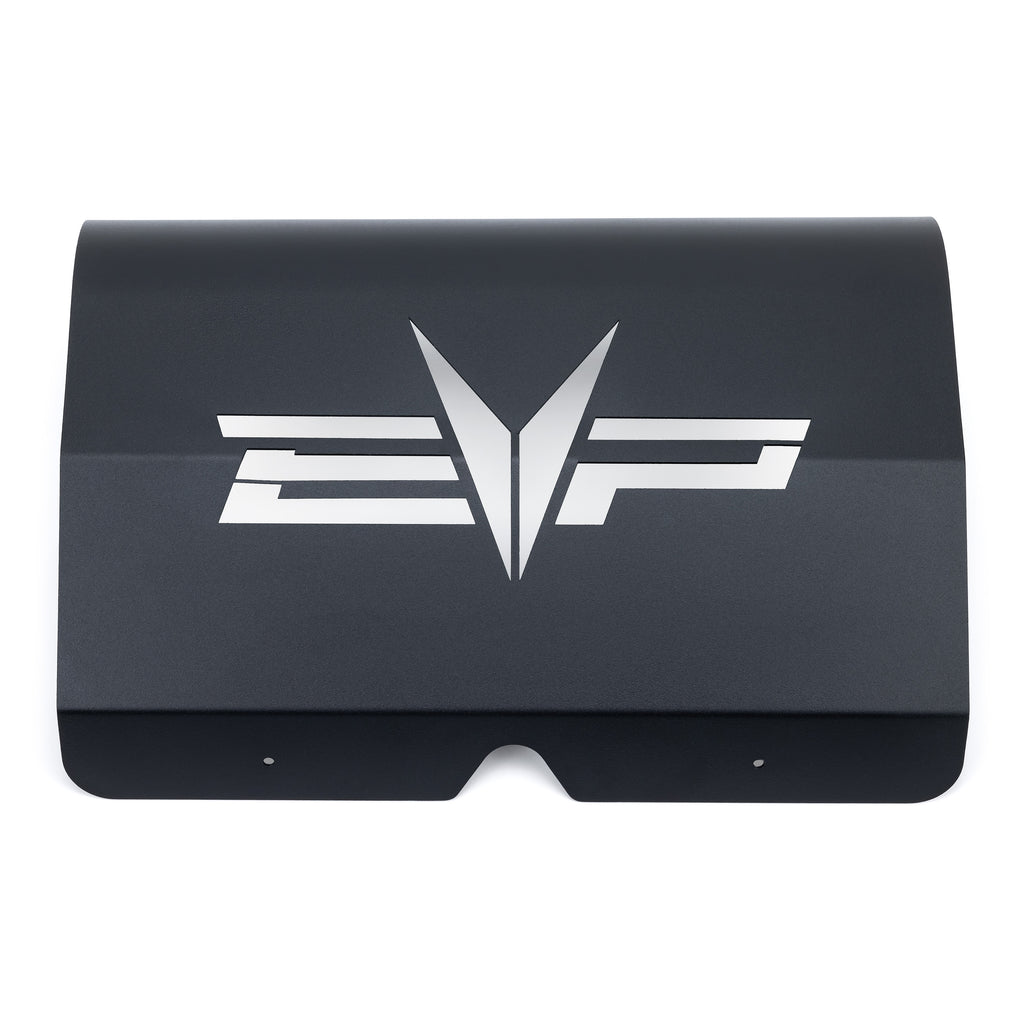EVP heat shield for OEM 2018-2024 Polaris Ranger XP 1000 exhaust