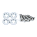 EVP muffler heat shield replacement hardware
