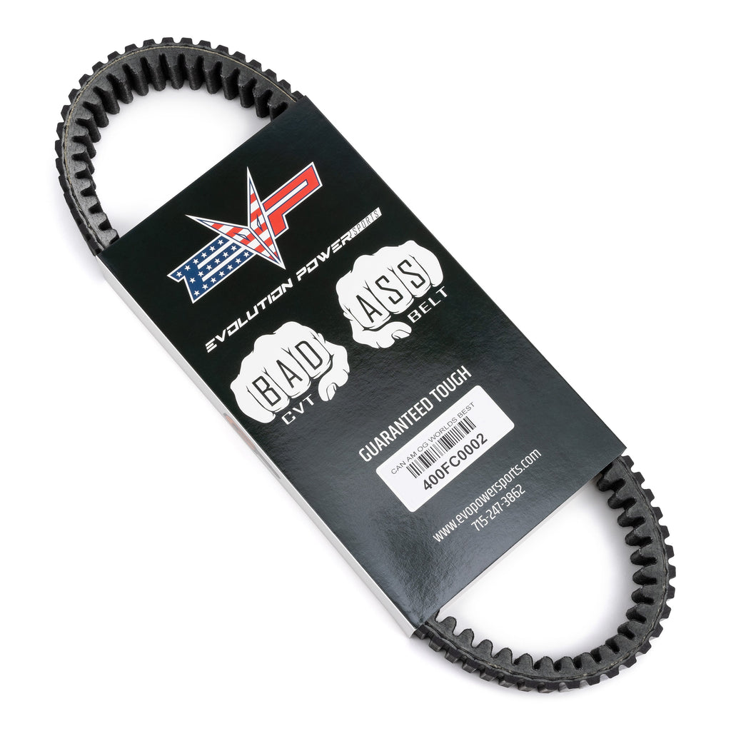 EVP Bad Ass Drive Belt for Can-Am Outlander and Renegade ATV