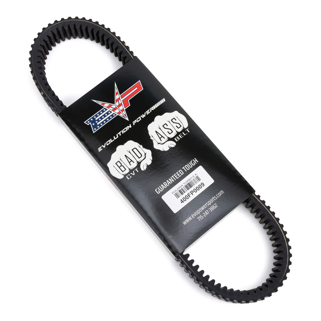 EVP Bad Ass Drive Belt for 2016-2020 Polaris RZR XP Turbo and Turbo S
