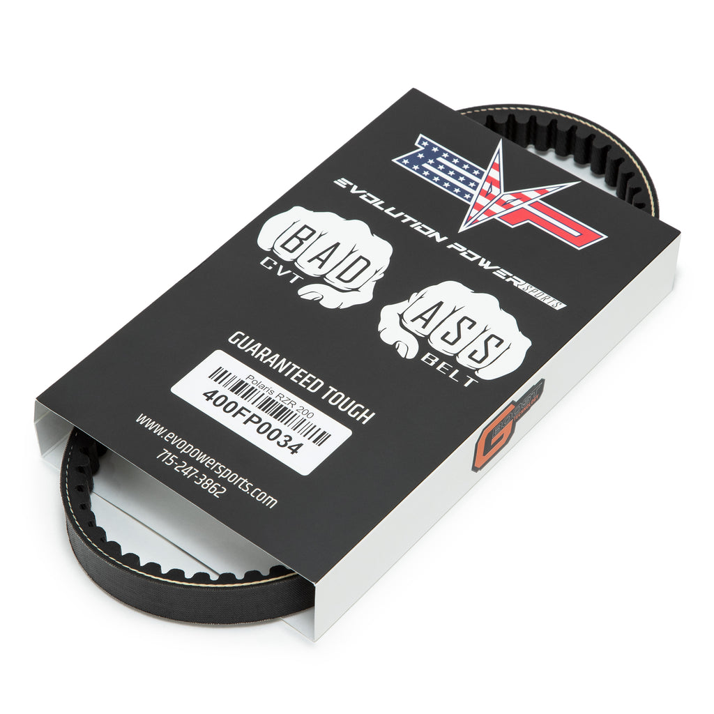 EVP Badass drive belt for 2022-2024 Polaris RZR 200