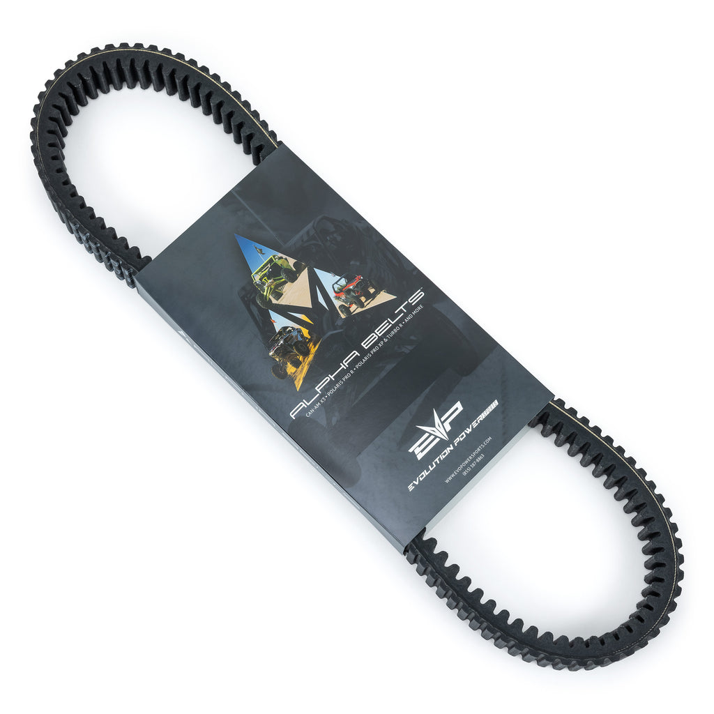 EVP Alpha drive belt for 2022-2026 Polaris RZR Pro R