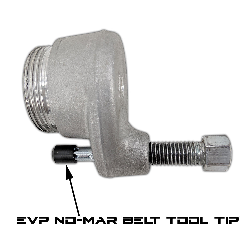 EVP Can-Am Maverick X3 No-Mar Tip for OEM Belt Tool