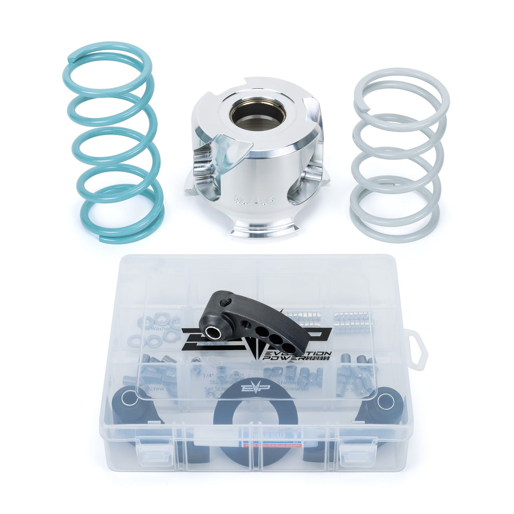 EVP Shift-Tek Low Engagement Ultimate Magnet Clutch Kit for Polaris RZR Pro XP and Turbo R