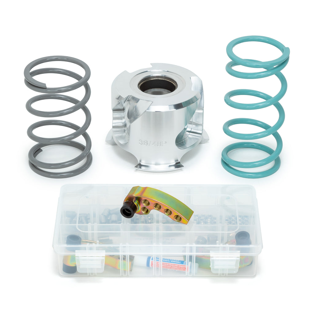 EVP Shift-Tek High Engagement Ultimate Clutch Kit for Polaris RZR Pro XP and Turbo R