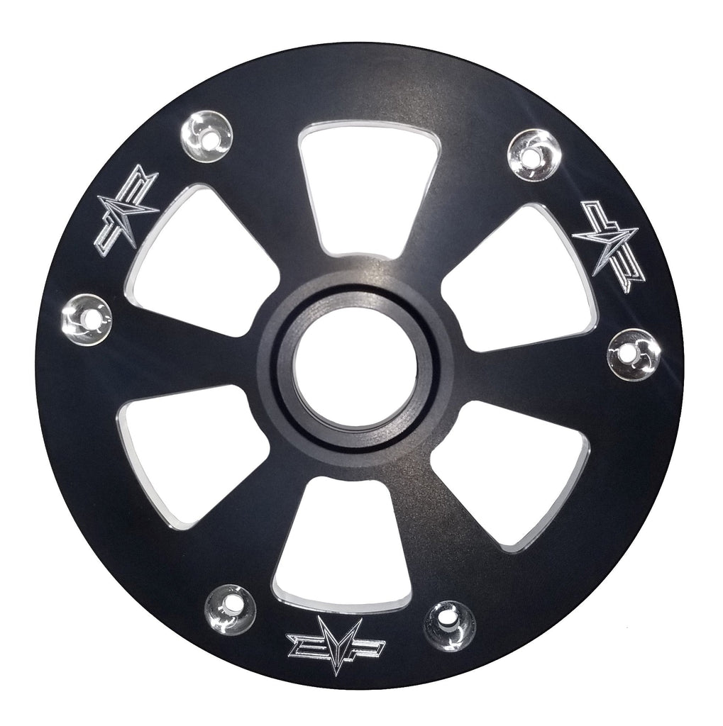 EVP Shift-Tek Billet Clutch Cover for Polaris RZR Models