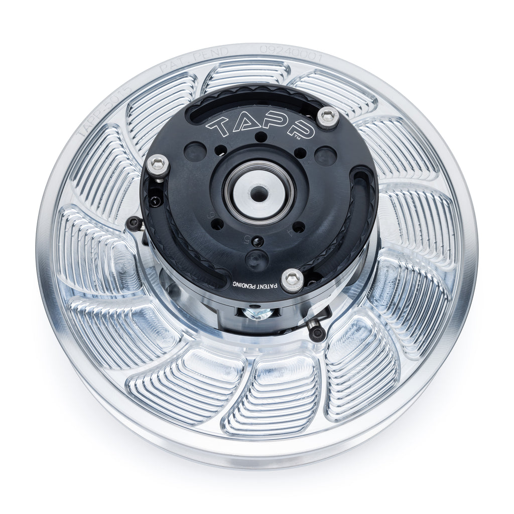TAPP Secondary Clutch for Polaris RZR Pro R