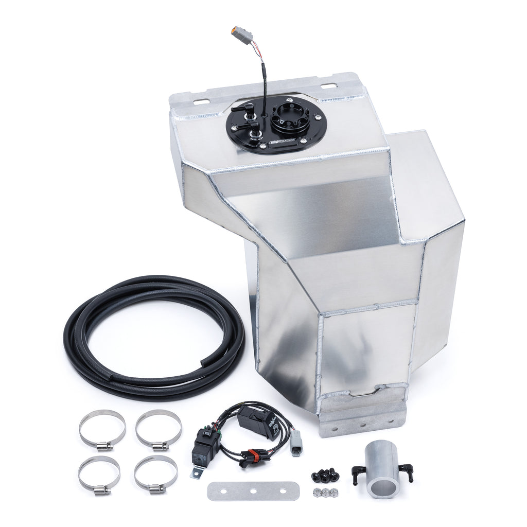EVP 6-gallon auxiliary fuel tank kit for 2022-2024 Polaris RZR Pro R and Turbo R