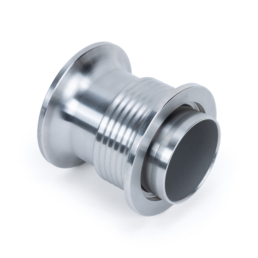 EVP stainless-steel turbo compensator for 2024 and newer Can-Am Maverick R
