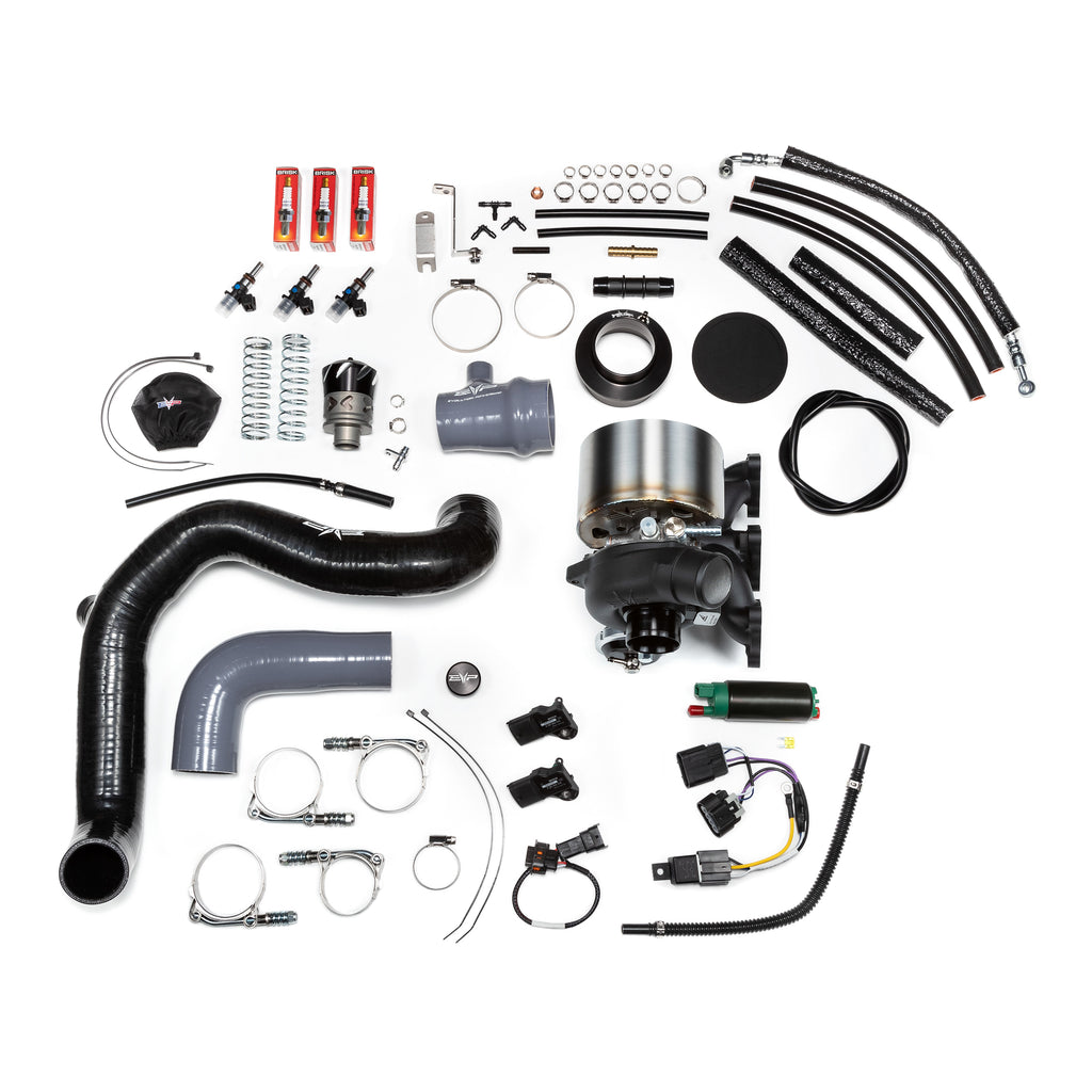 EVP Paragon P43-280 Turbo System for 2017-2019 Can-Am Maverick X3 Turbo and Turbo R