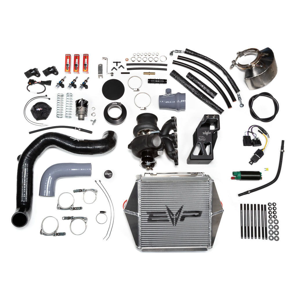 EVP Paragon P43-320 Turbo System for 2017-2019 Can-Am Maverick X3 Turbo and Turbo R