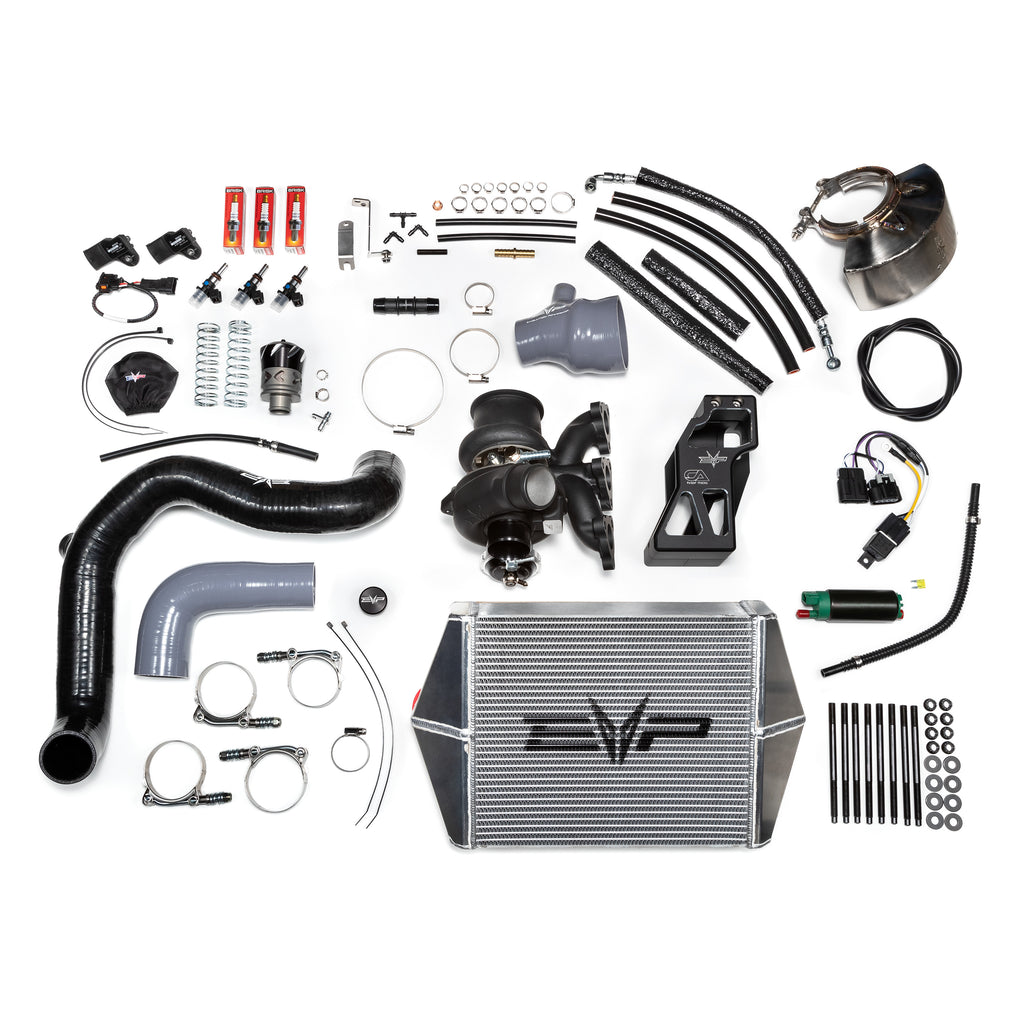 EVP Paragon P43-320 Turbo System for 2020-2022 Can-Am Maverick X3 Turbo and Turbo R