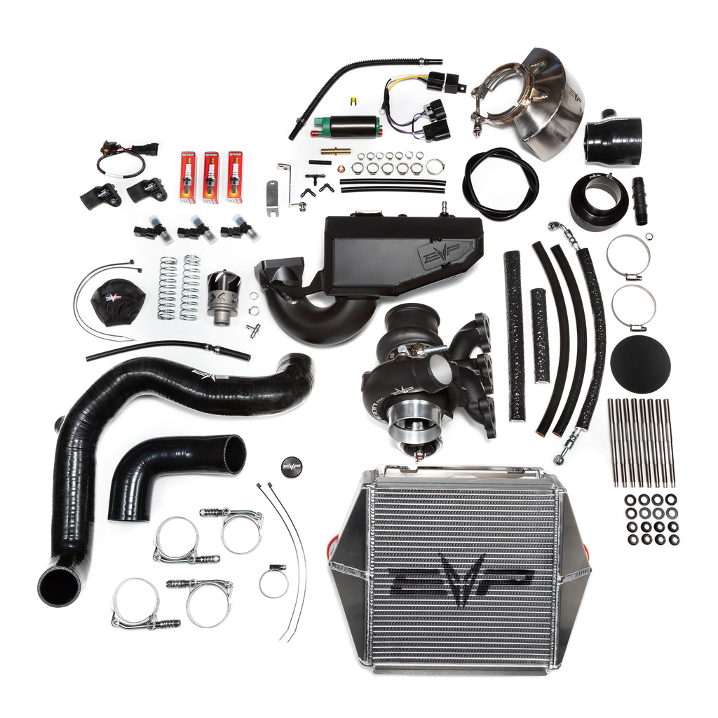 EVP Paragon P46-357 Turbo System for 2017-2019 Can-Am Maverick X3 Turbo and Turbo R