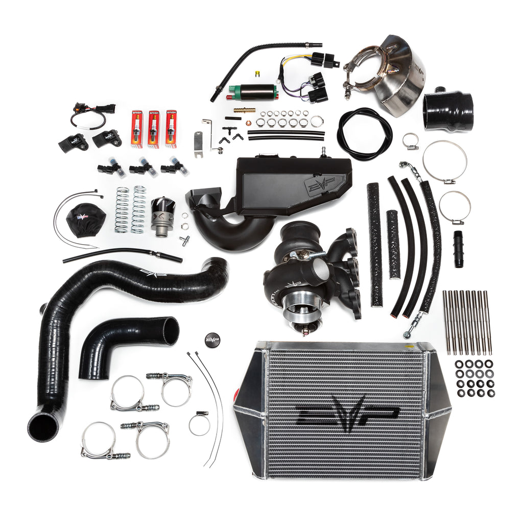 EVP Paragon P46-357 Turbo System for 2020-2022 Can-Am Maverick X3 Turbo and Turbo R