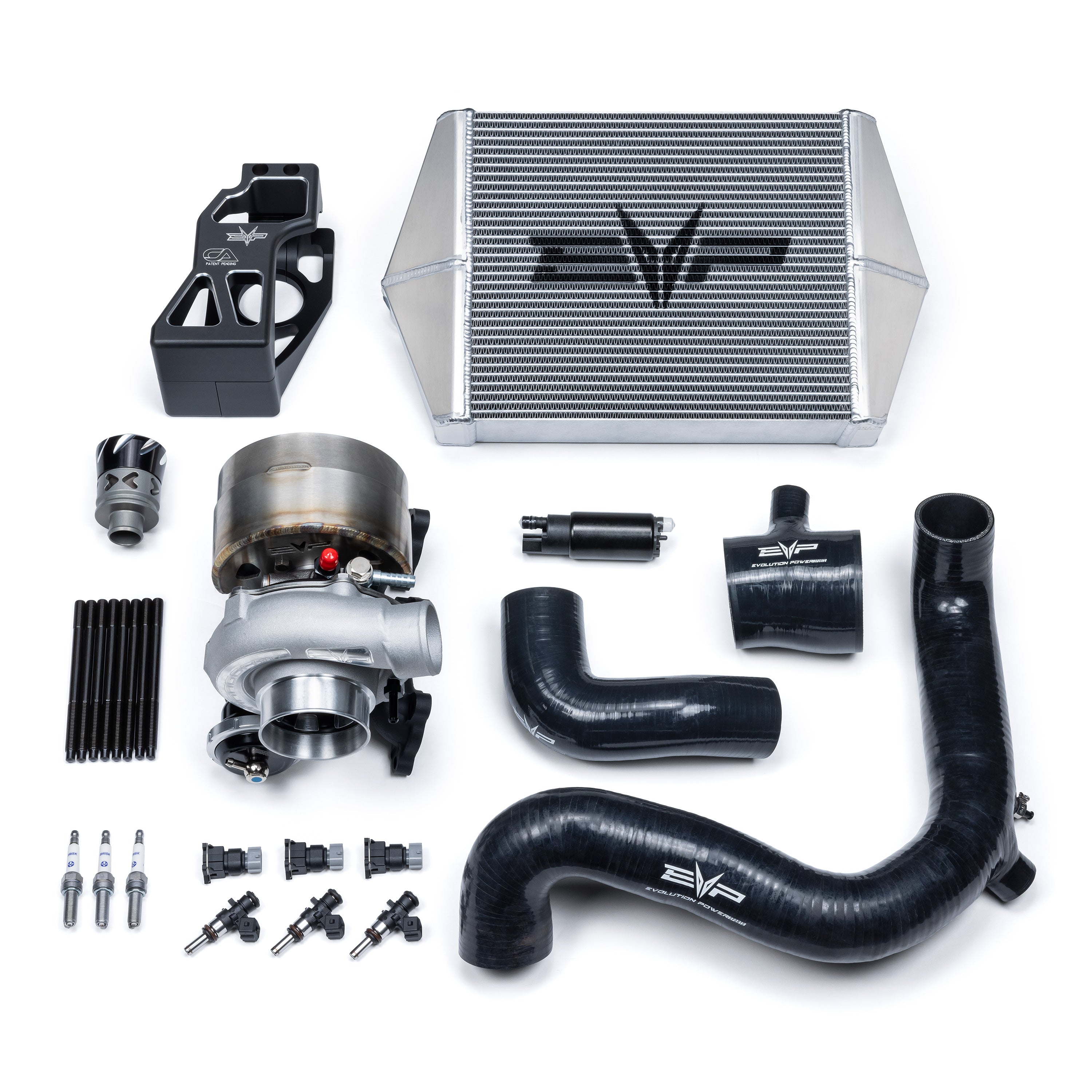EVP Paragon P43R Turbo Upgrade System for 2024+ Can-Am Maverick X3 Turbo RR