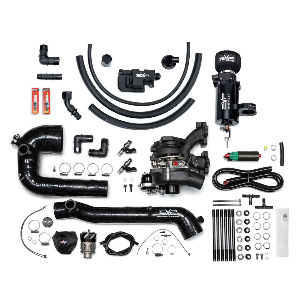 EVP Paragon P43-270 Turbo System for 2017-2021 Polaris RZR XP Turbo/S without FPCM