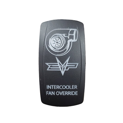 EVP Can-Am Maverick X3 intercooler fan override kit