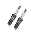 EVP Replacement Spark Plugs for Polaris XP Turbo/S, Pro XP and Turbo R
