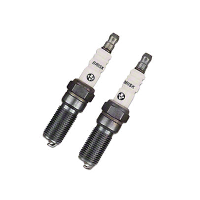 EVP Replacement Spark Plugs for Polaris XP Turbo/S, Pro XP and Turbo R