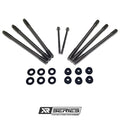 EVP XR Series 11mm Custom Age 625 Head Stud Kit for Polaris RZR