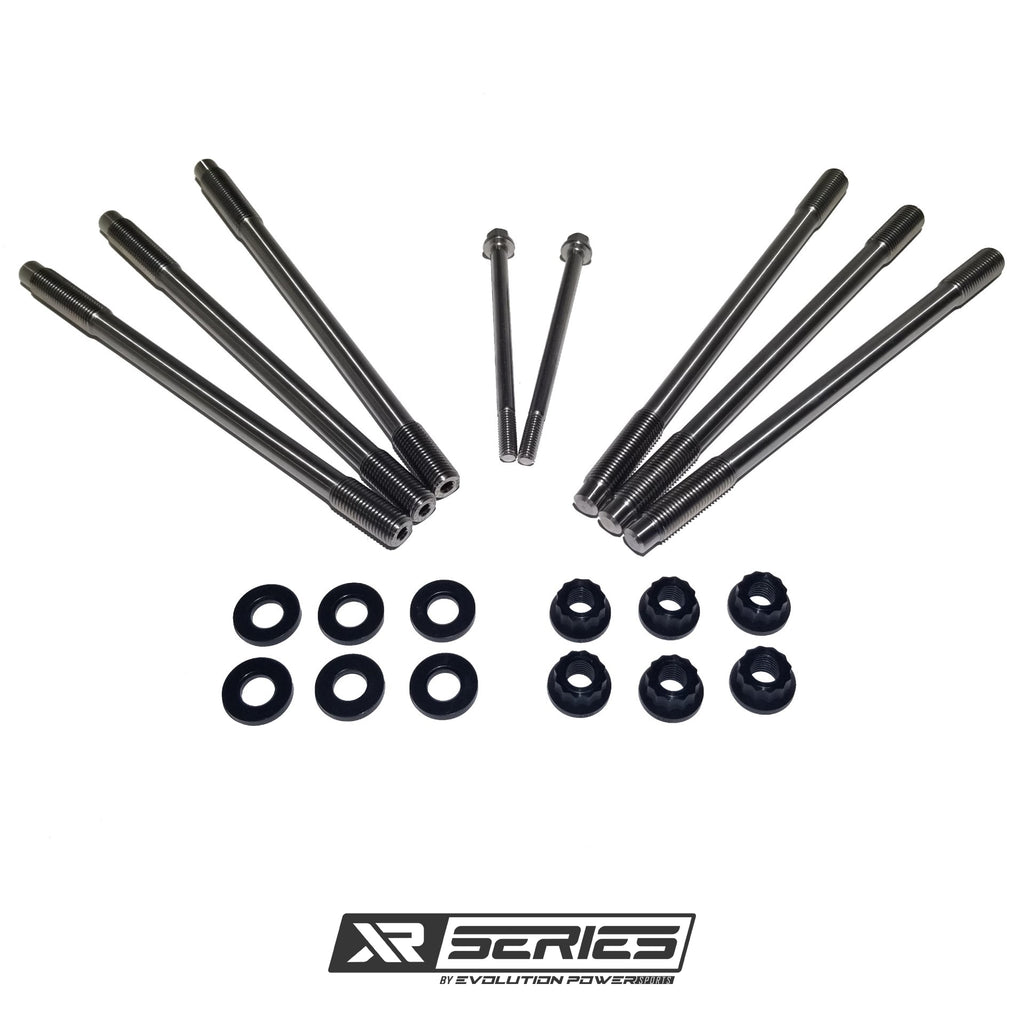 EVP XR Series 11mm Custom Age 625 Head Stud Kit for Polaris RZR