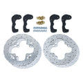 EVP Big Rotor Brake Kit for Can-Am Defender, Commander and Maverick Sport/Trail