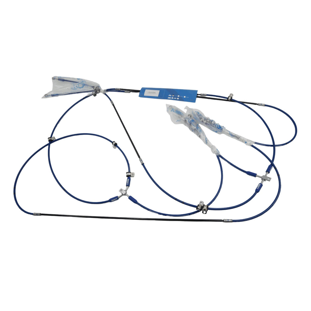 EVP J.Juan performance brake line kit for Can-Am Maverick X3