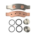 J.Juan brake caliper upgrade kit for Can-Am Maverick R