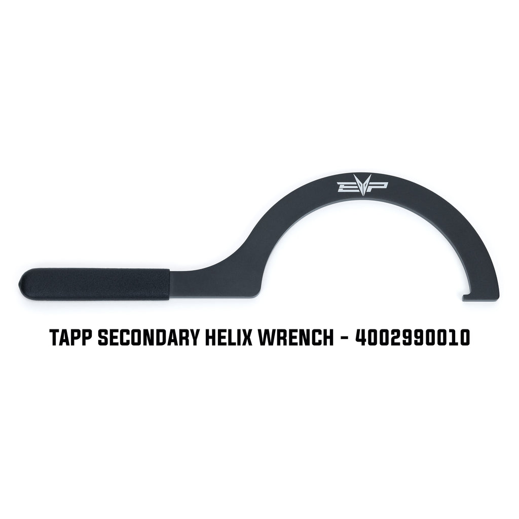 EVP Shift-Tek TAPP secondary helix wrench