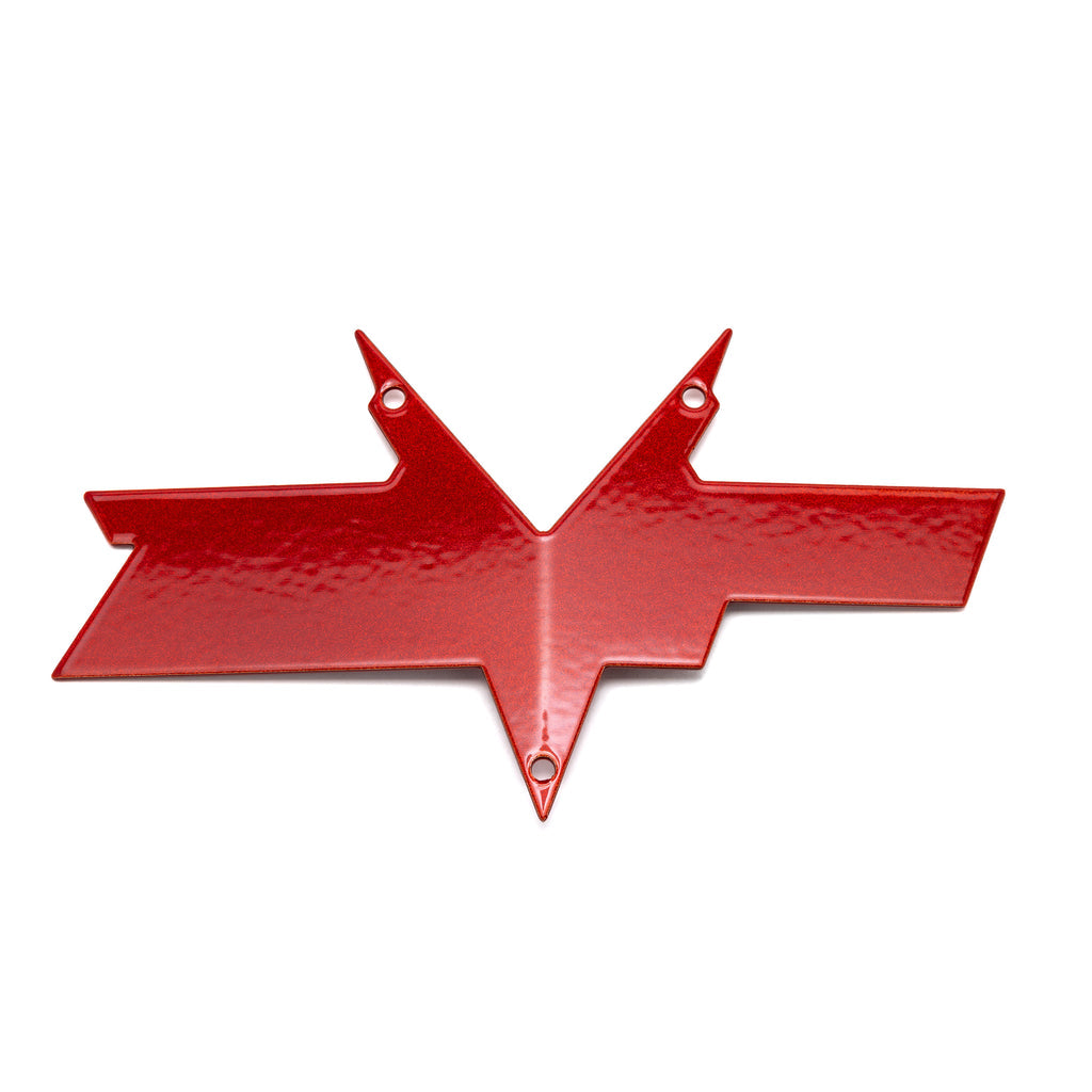 EVP replacement grille logo emblem for Can-Am Maverick X3 and Polaris RZR